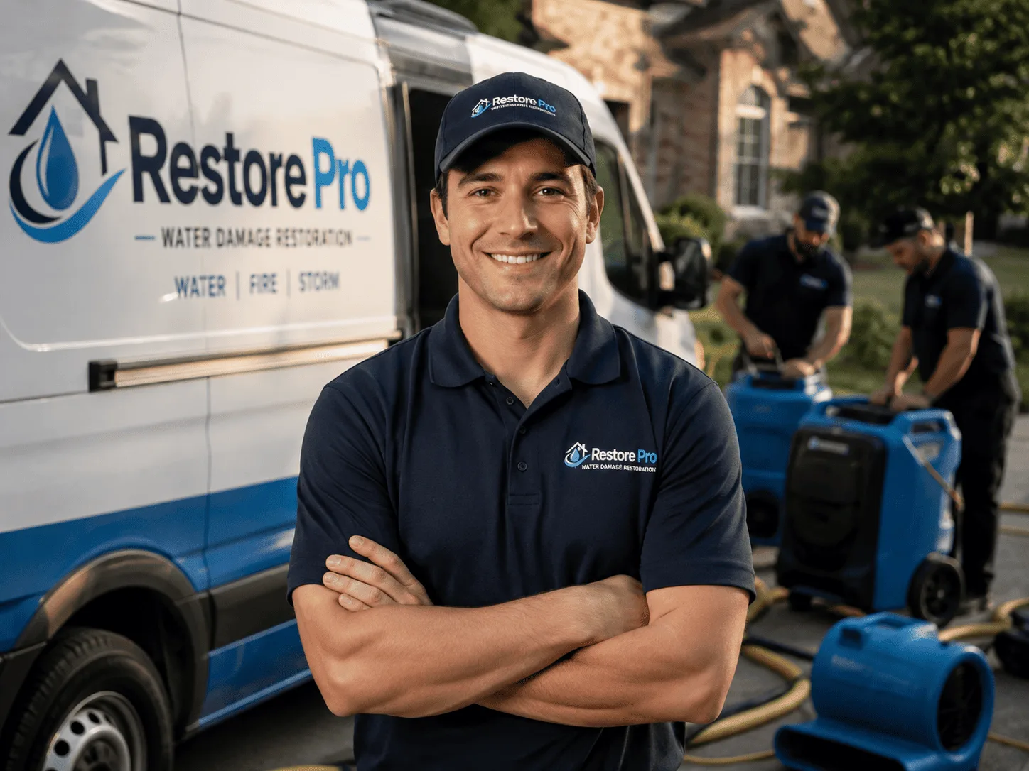 Water Damage Restoration company in Carlock, IL