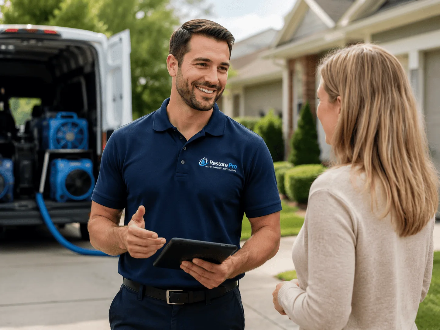 Water Damage Restoration Carlock, IL FAQs